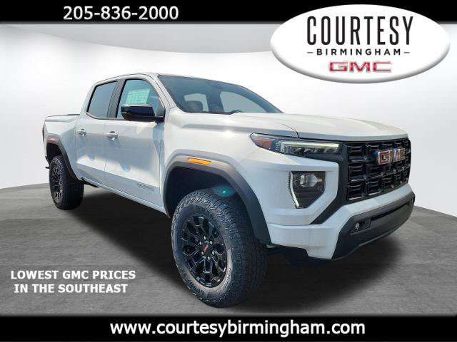 New 2026 GMC Canyon Elevation w/ Convenience Package RWD image 1