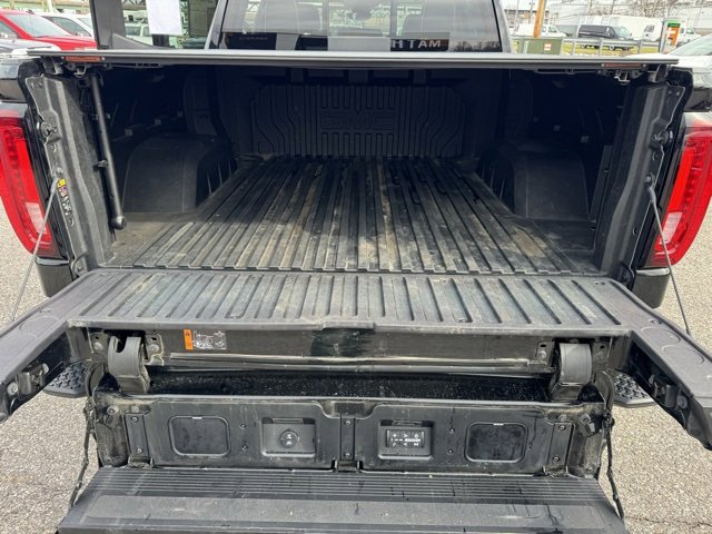 Certified 2024 GMC Sierra 1500 Denali Ultimate image 9