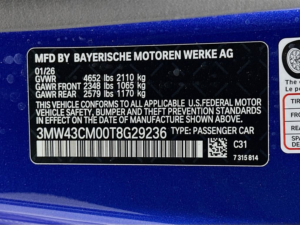 New 2026 BMW M240i Coupe w/ Premium Package image 24