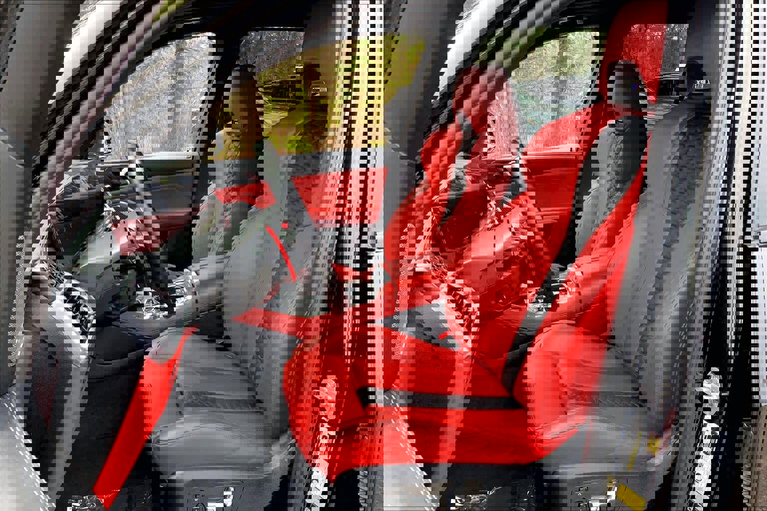 Used 2024 BMW X5 M Competition w/ Executive Package AWD/4WD image 9