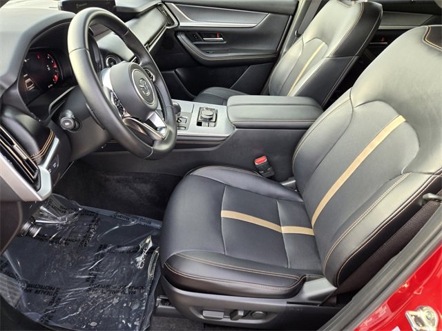Used 2025 MAZDA CX-70 3.3 Turbo w/ Premium Plus Pkg image 10