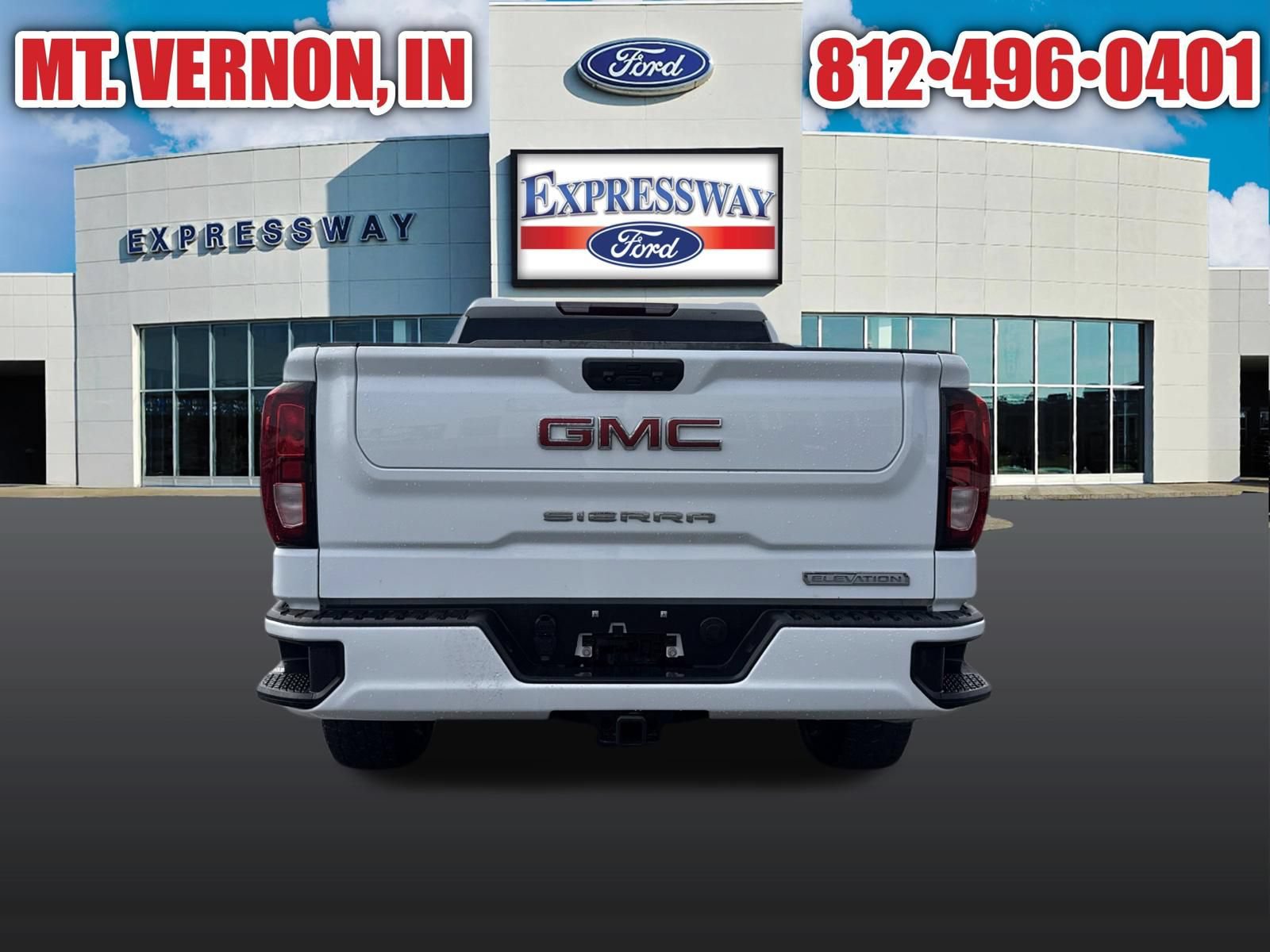 Used 2024 GMC Sierra 1500 Elevation AWD/4WD image 13