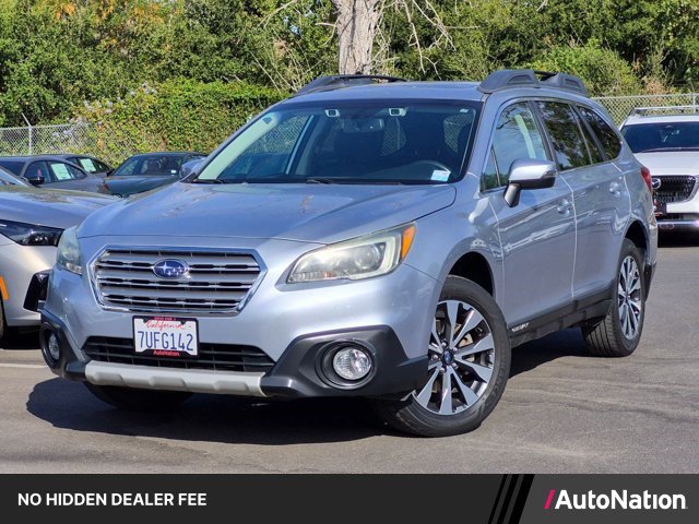 Used 2016 Subaru Outback 2.5i Limited AWD/4WD video 1