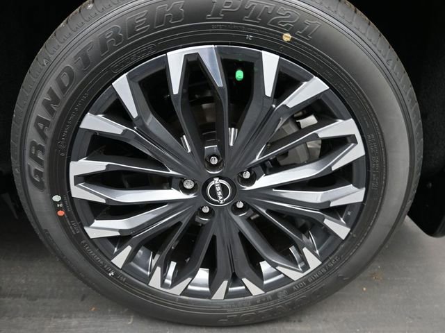 New 2026 Nissan Rogue Platinum w/ Platinum Premium Package image 15