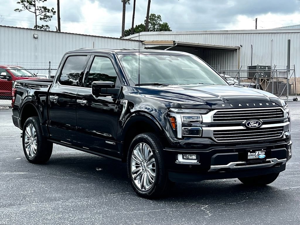 New 2026 Ford F150 Platinum w/ Equipment Group 703A Plus AWD/4WD image 10