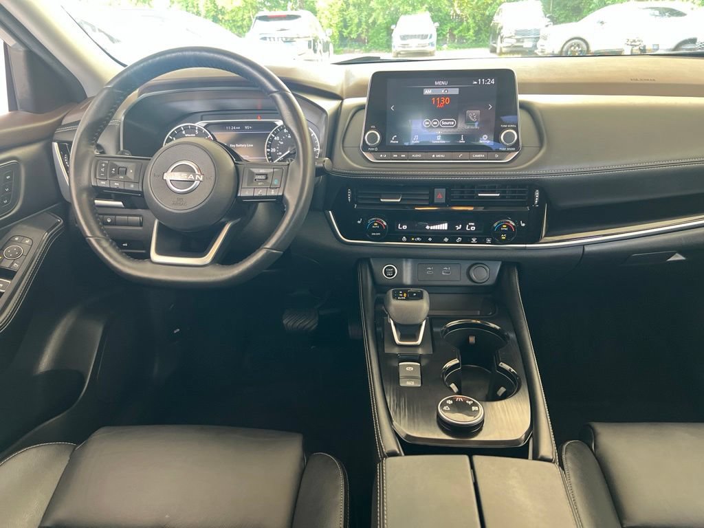 Certified 2023 Nissan Rogue SL AWD/4WD image 18