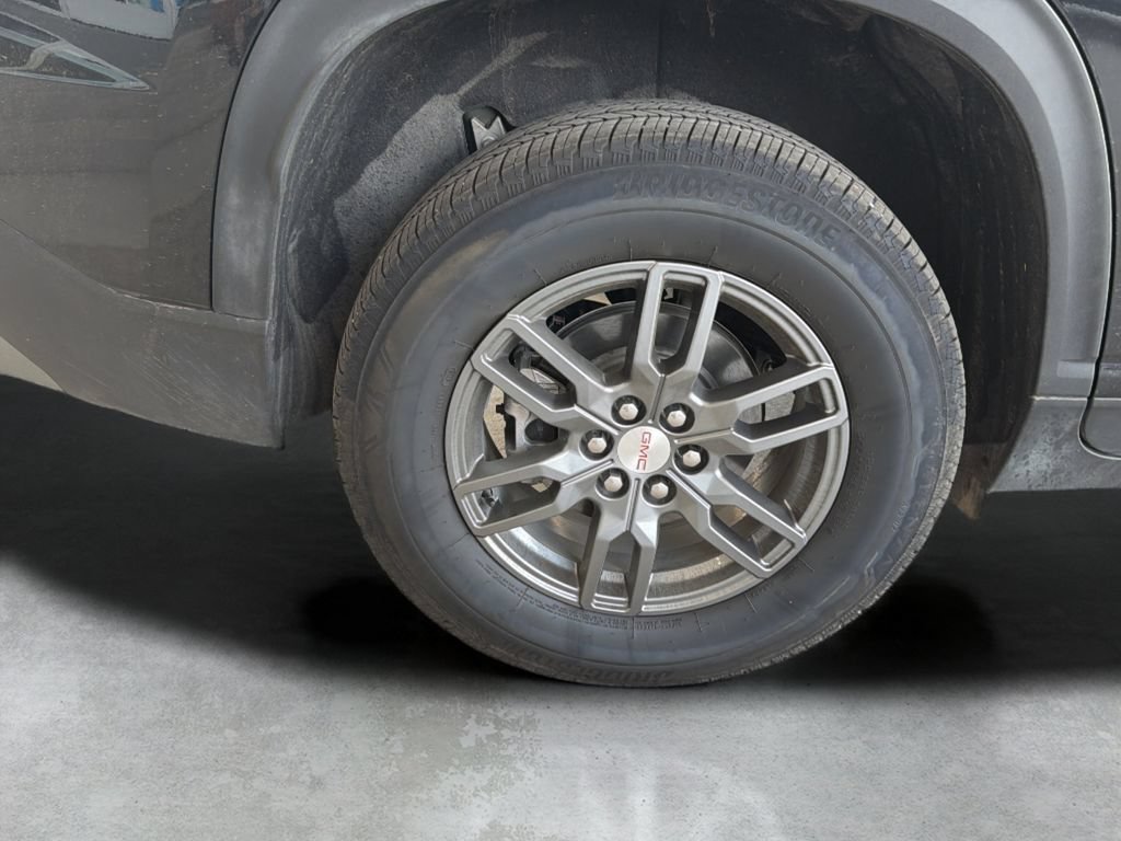 Used 2025 GMC Acadia Elevation AWD/4WD image 43