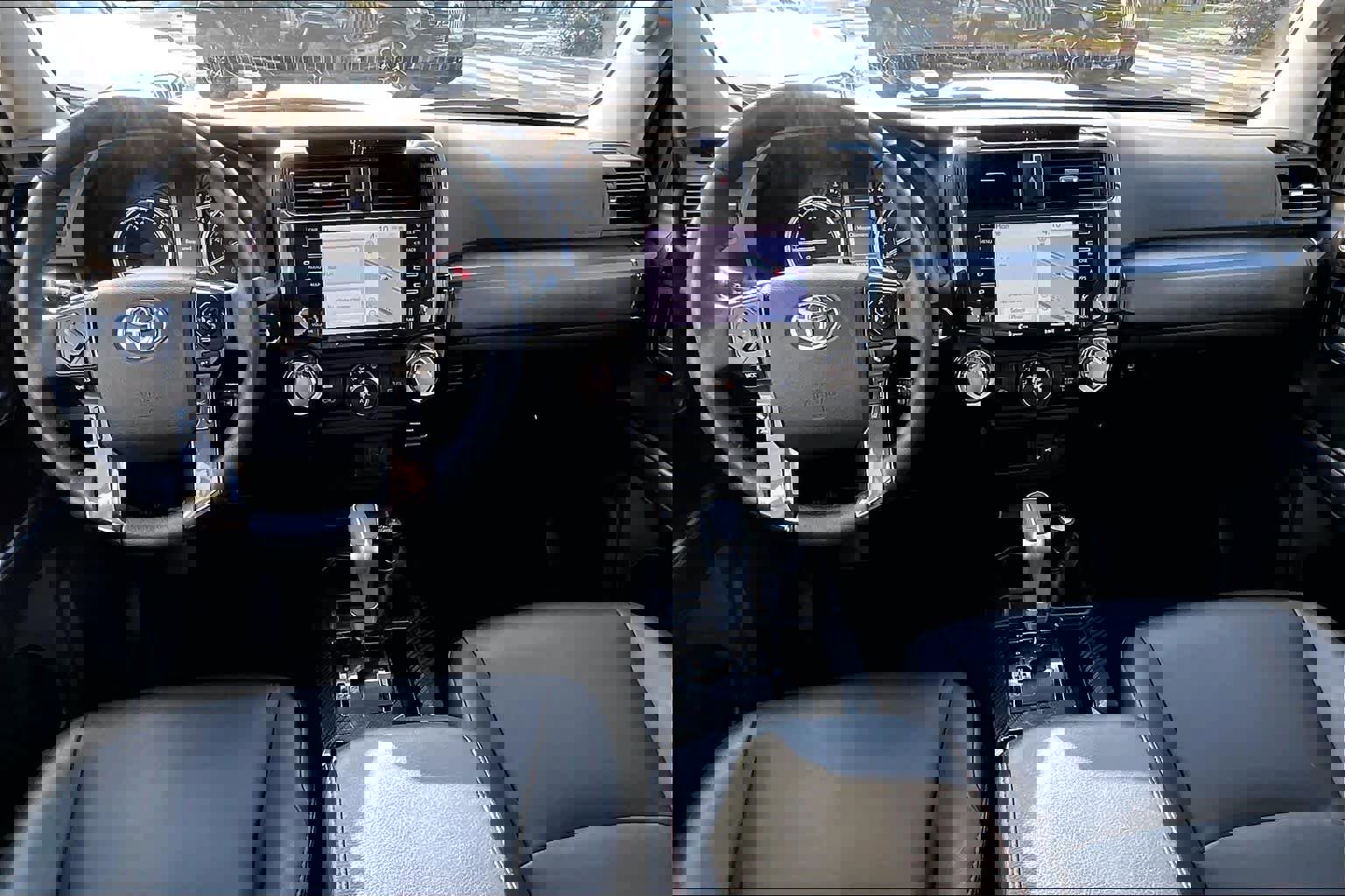 Used 2022 Toyota 4Runner TRD Off-Road Premium w/ Moonroof Package image 16