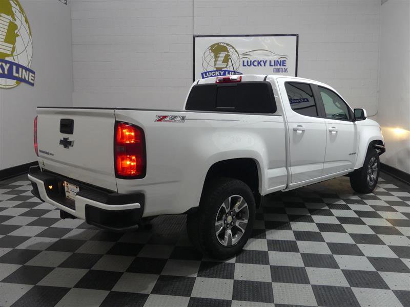 Used 2018 Chevrolet Colorado Z71 image 10