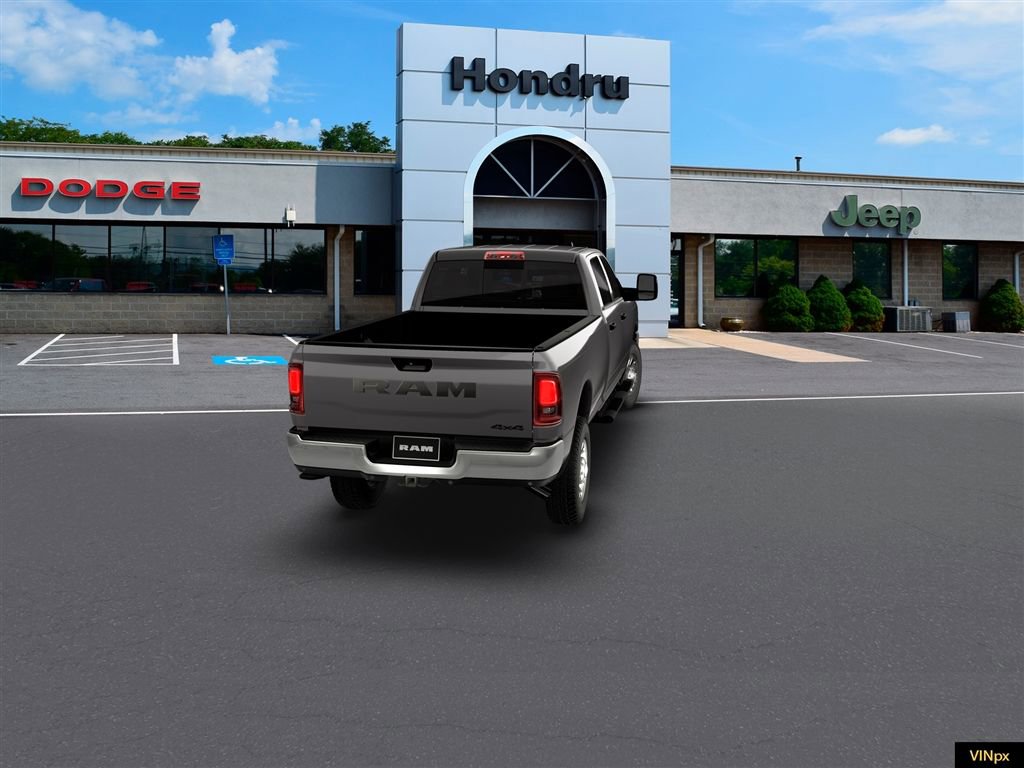 New 2026 RAM 3500 Tradesman