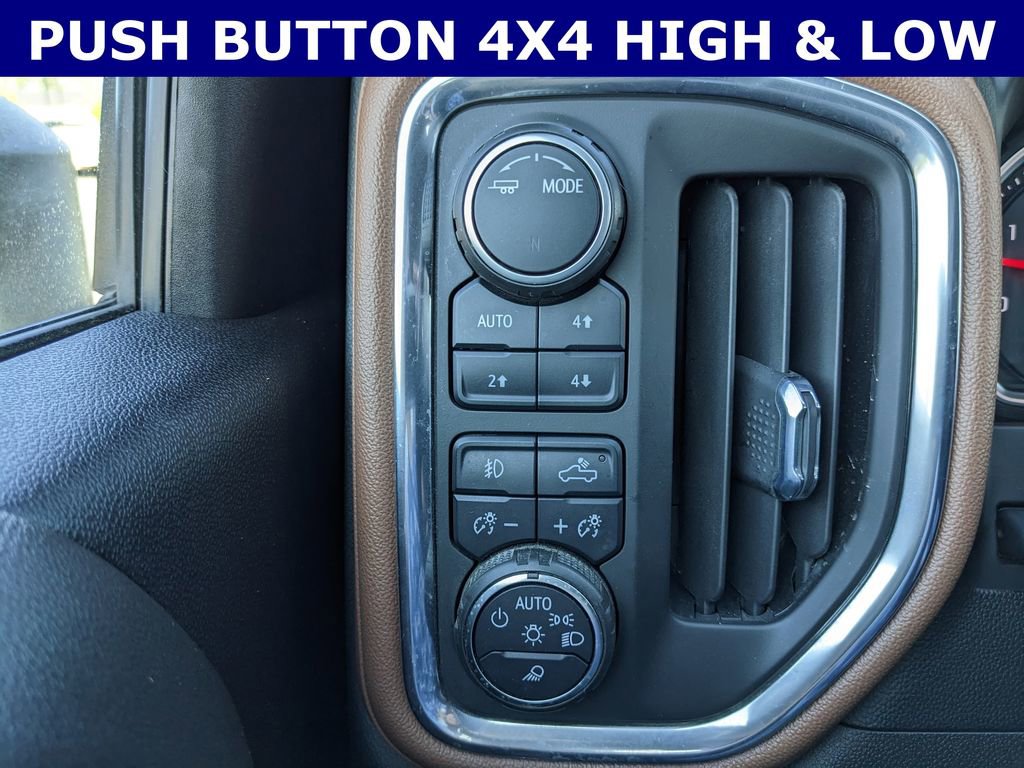 Used 2022 Chevrolet Silverado 3500 High Country AWD/4WD image 21