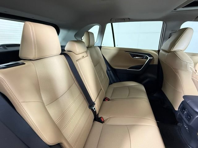 Used 2023 Toyota RAV4 Limited w/ Limited Grade Weather Package FWD image 29