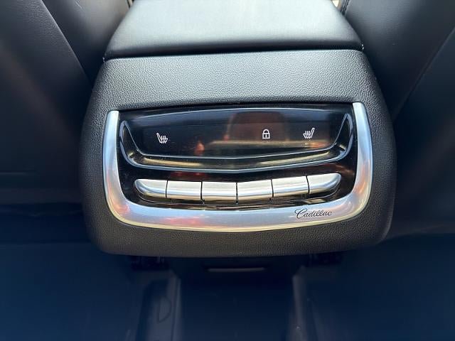 Certified 2025 Cadillac XT6 Premium Luxury w/ Platinum Package AWD/4WD image 20