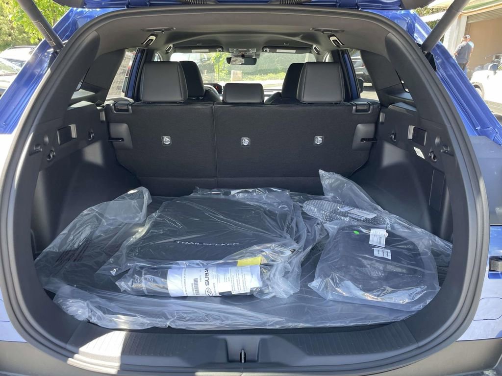 New 2026 Subaru Trailseeker AWD/4WD image 10