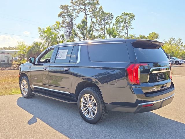 Used 2023 GMC Yukon XL SLT image 3