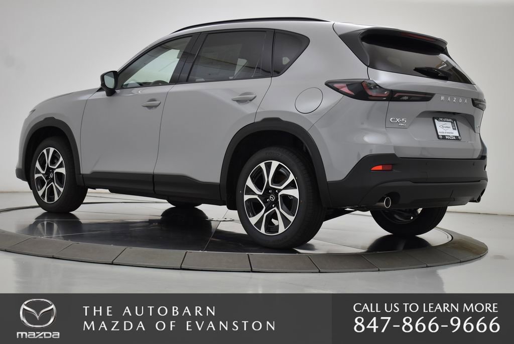 New 2026 MAZDA CX-5 Preferred image 18
