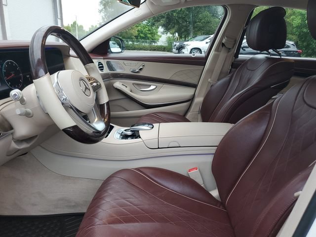 Used 2018 Mercedes-Benz S 560 Sedan image 18