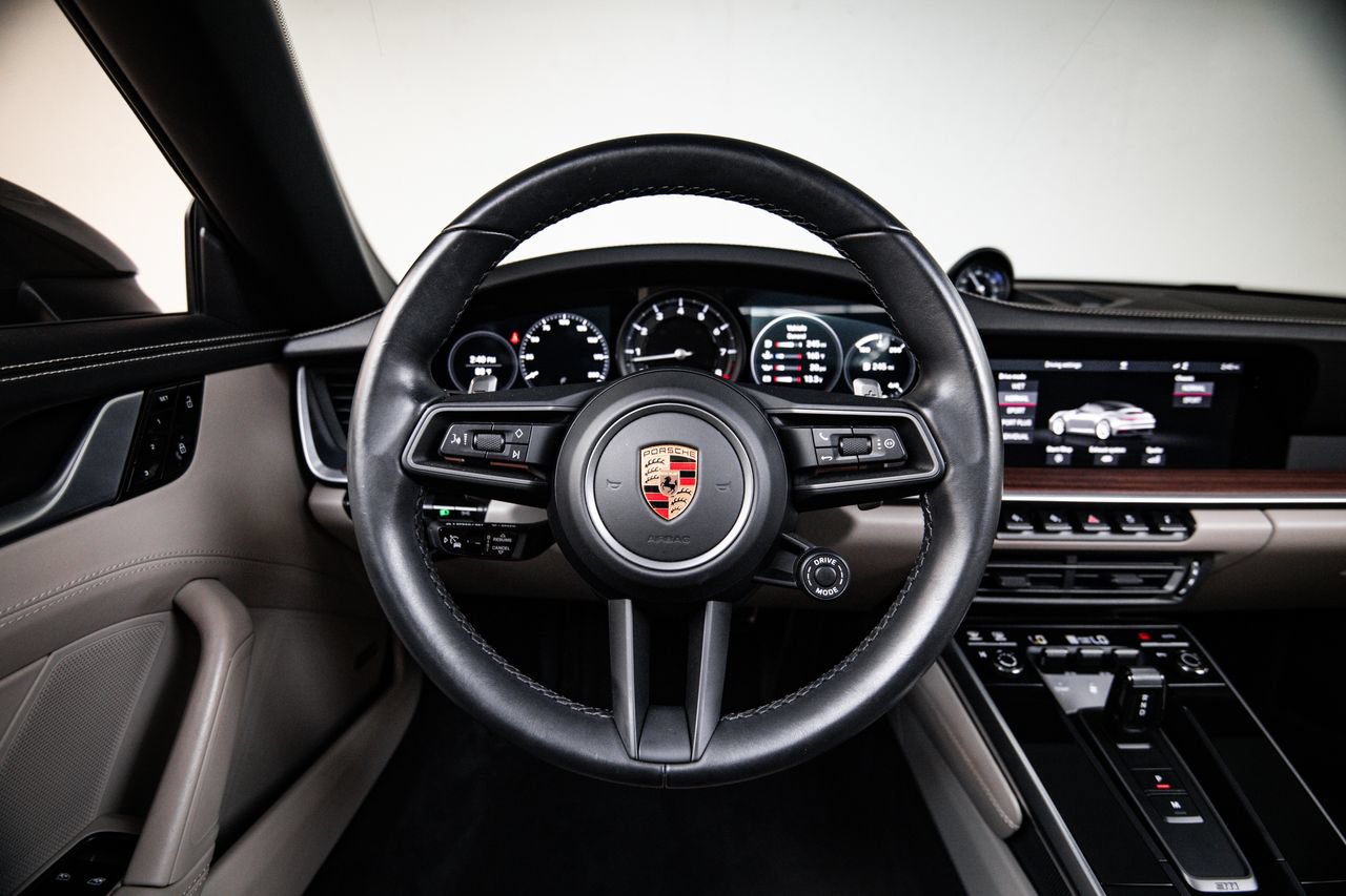 Certified 2020 Porsche 911 Carrera S RWD image 26