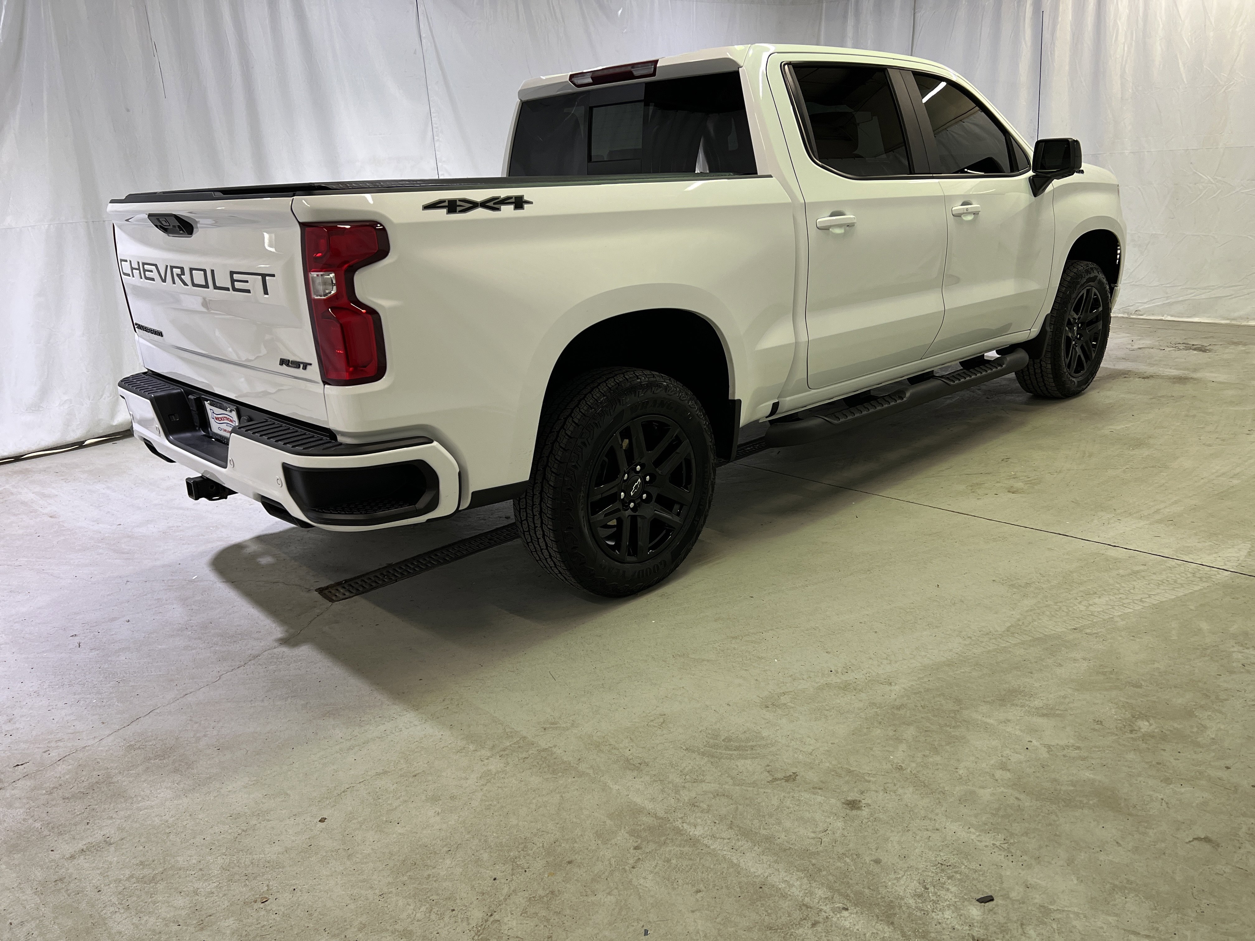 Used 2023 Chevrolet Silverado 1500 RST w/ RST All Star Premium Package image 11