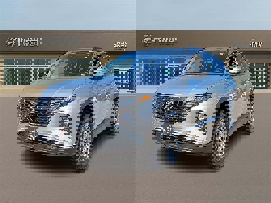 Used 2023 Hyundai Tucson SEL