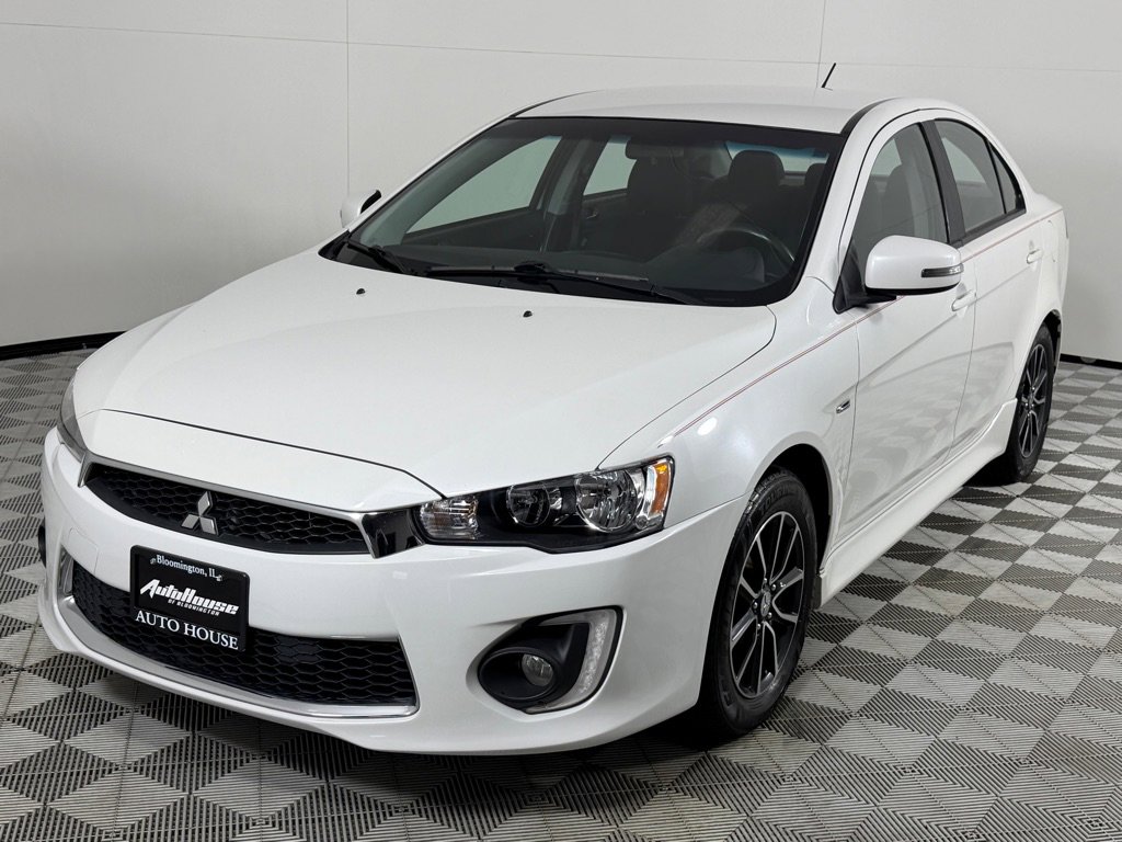 Used 2017 Mitsubishi Lancer LE image 10