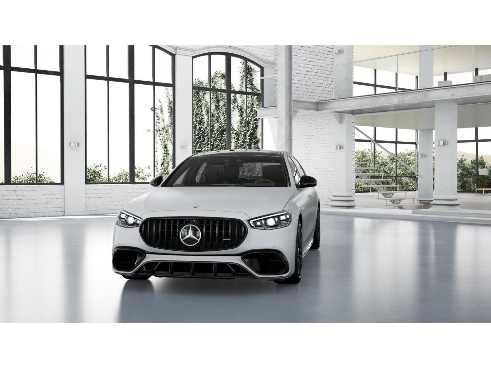 New 2026 Mercedes-Benz S 63 AMG S image 42