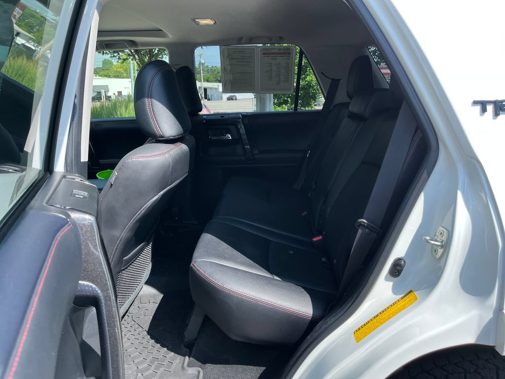 Used 2023 Toyota 4Runner TRD Pro AWD/4WD image 25