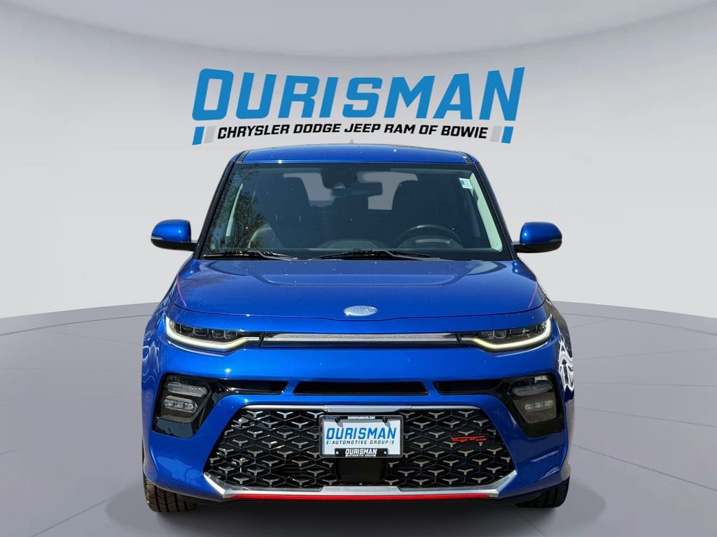 Used 2020 Kia Soul GT-Line Turbo image 6