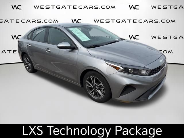 Certified 2023 Kia Forte LXS w/ LXS Technology Package image 4