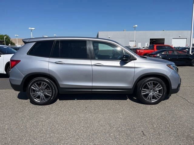 Used 2021 Honda Passport EX-L image 4
