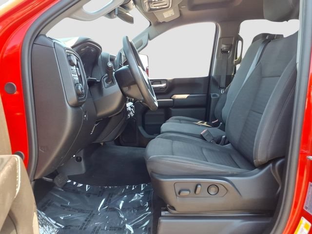 Used 2024 Chevrolet Silverado 2500 Custom w/ Custom Convenience Package AWD/4WD image 13