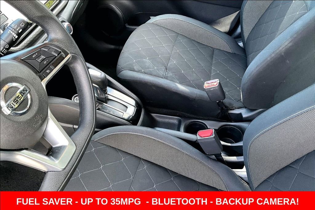 Used 2020 Nissan Kicks S FWD image 18