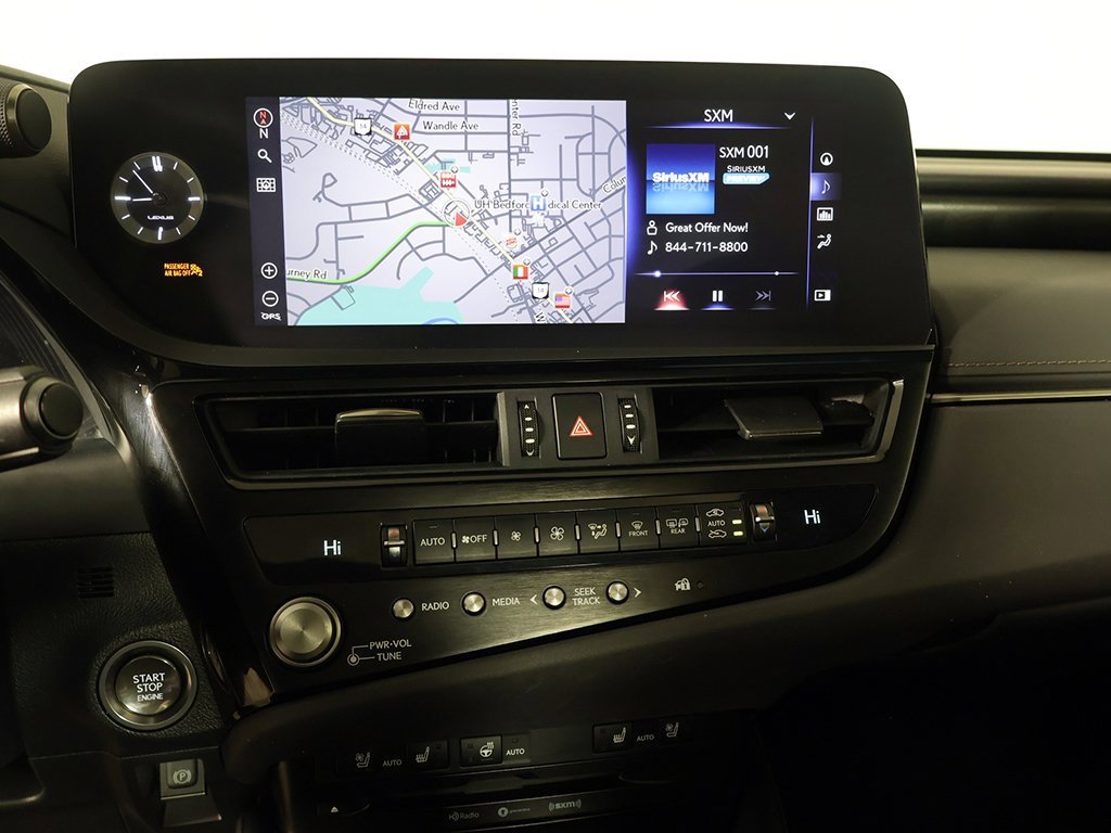 Used 2022 Lexus ES 350 w/ Premium Package image 42