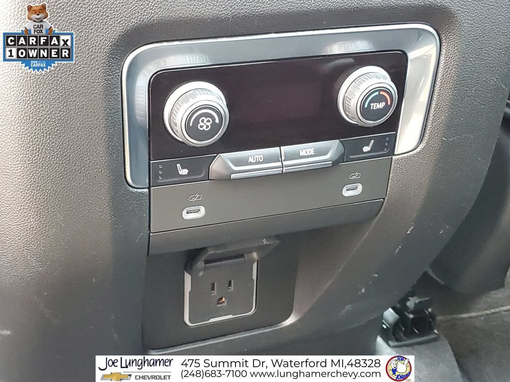 Certified 2023 Chevrolet Tahoe Premier AWD/4WD image 24