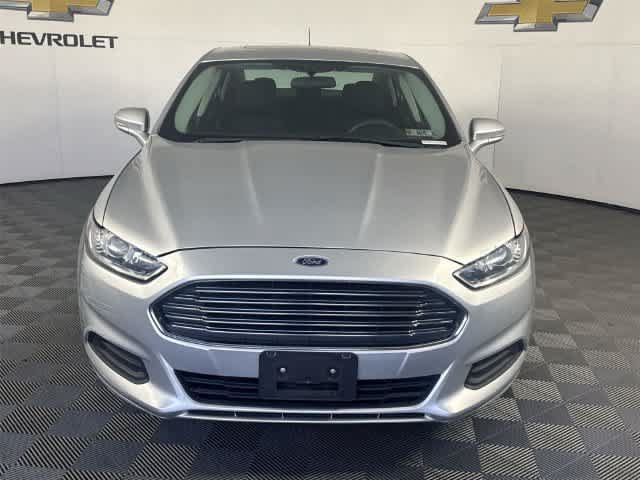 Used 2014 Ford Fusion SE FWD image 8