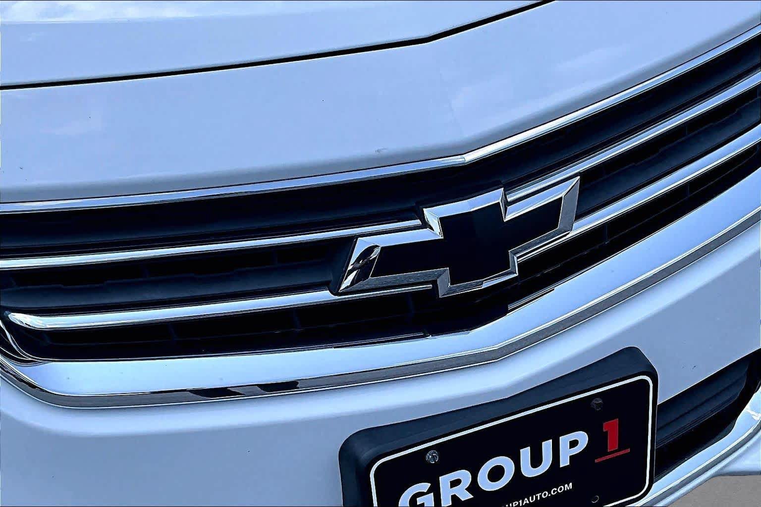 Used 2018 Chevrolet Impala LT w/ LT Leather Package FWD image 29