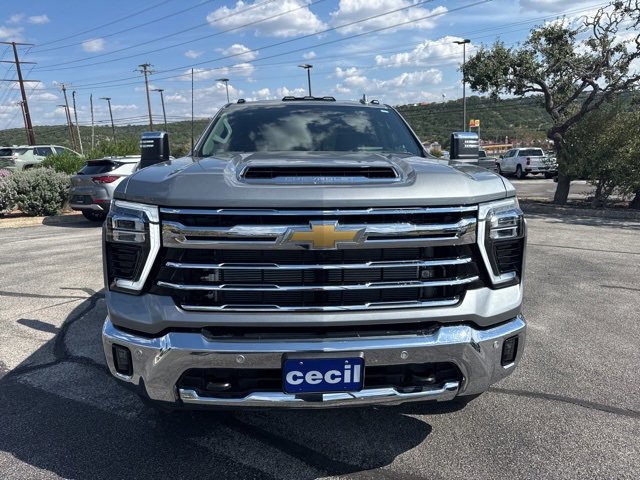 New 2026 Chevrolet Silverado 3500 LTZ w/ LTZ Texas Edition image 2