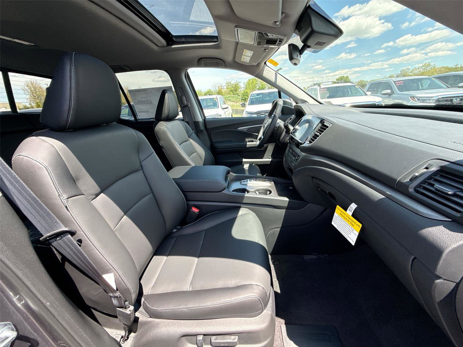New 2026 Honda Ridgeline RTL image 19