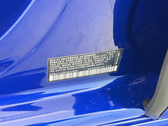 Used 2026 Volkswagen Golf AWD/4WD image 18