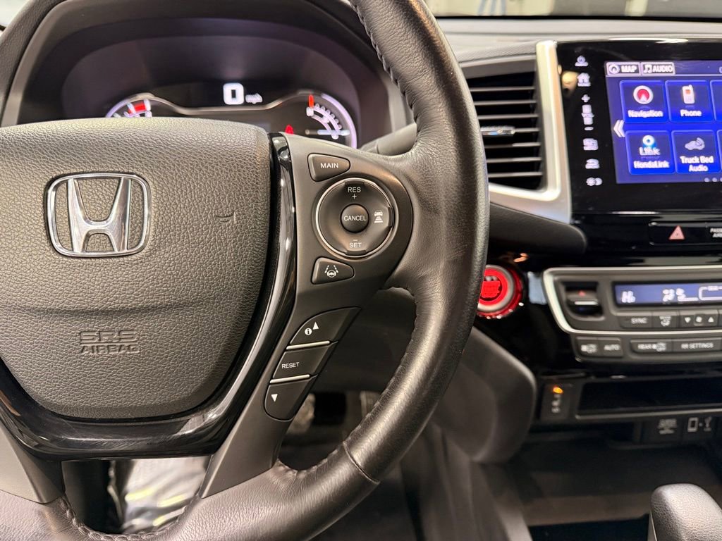 Used 2019 Honda Ridgeline RTL-E image 14