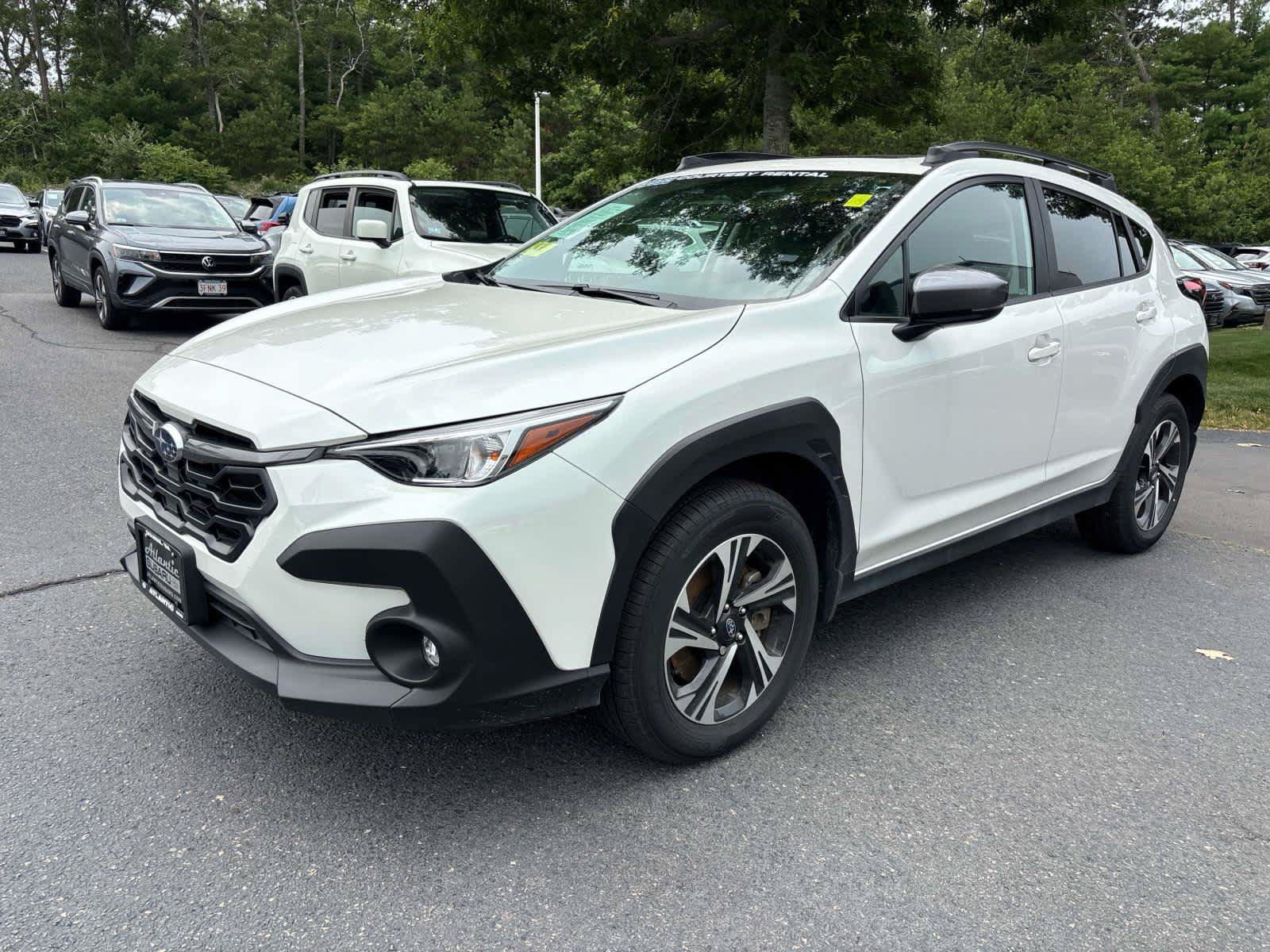Used 2026 Subaru Crosstrek 2.5i Premium AWD/4WD image 7