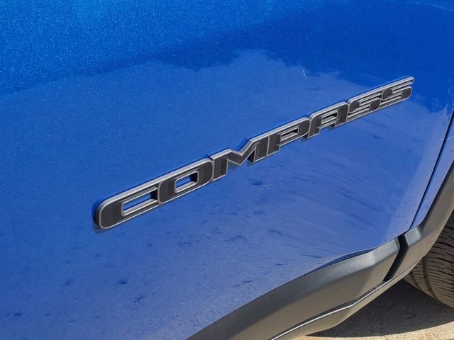 New 2026 Jeep Compass Limited image 6