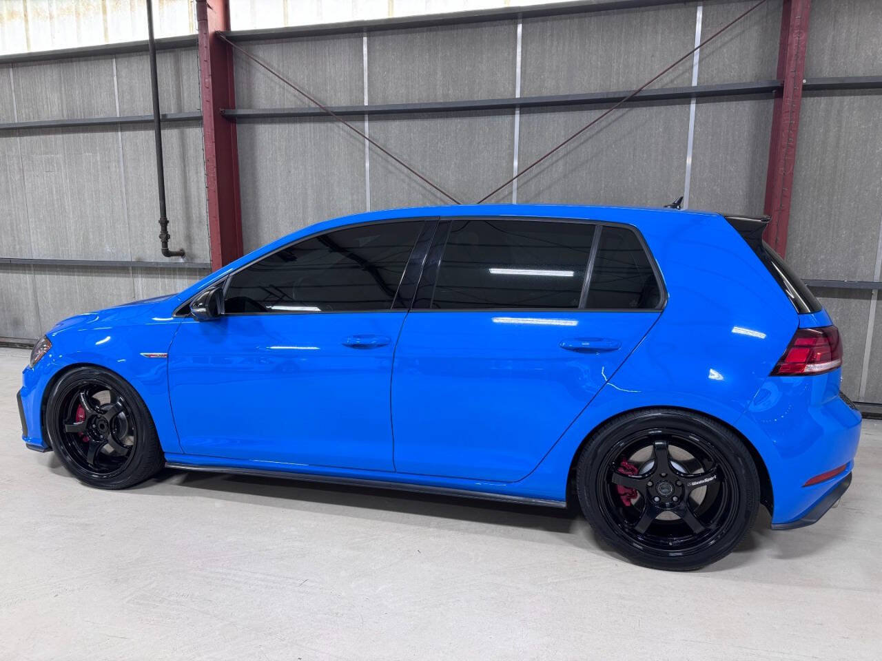 Used 2019 Volkswagen GTI Rabbit Edition FWD image 6