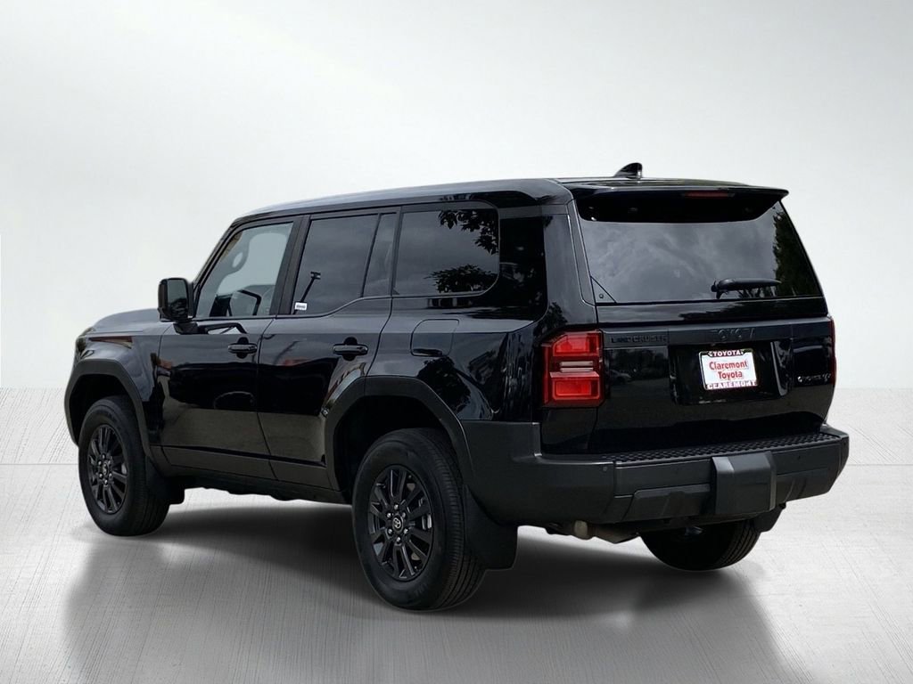 Certified 2025 Toyota Land Cruiser 1958 AWD/4WD image 4