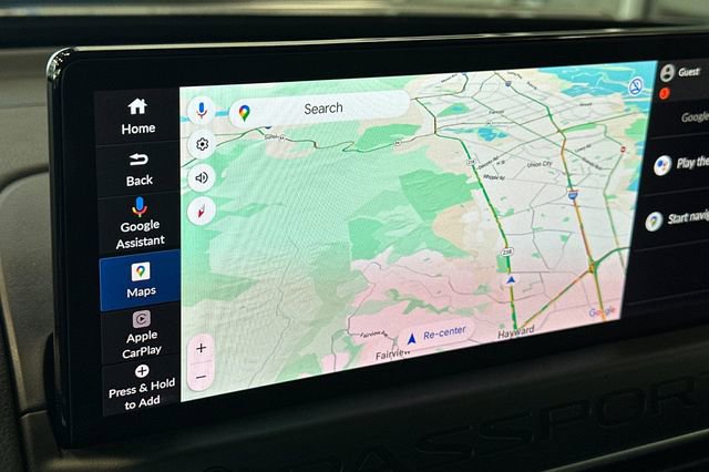 New 2026 Honda Passport TrailSport Elite image 21