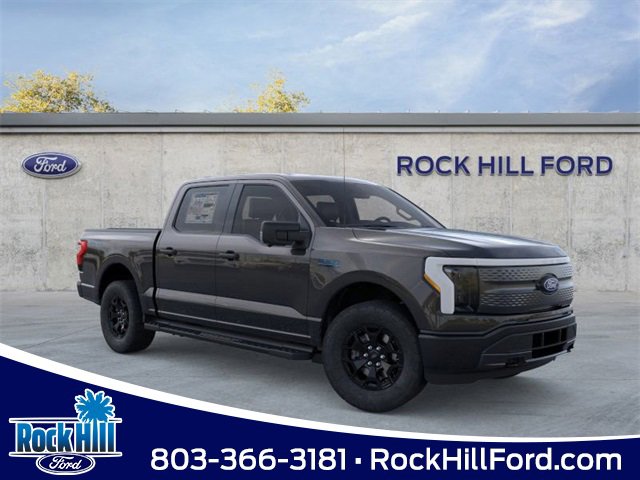 New 2025 Ford F150 Lightning XLT