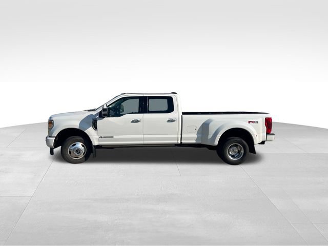 Used 2020 Ford F350 Limited AWD/4WD image 3