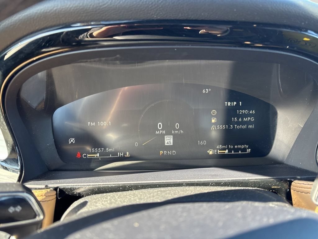 Used 2021 Lincoln Corsair Reserve AWD/4WD image 42