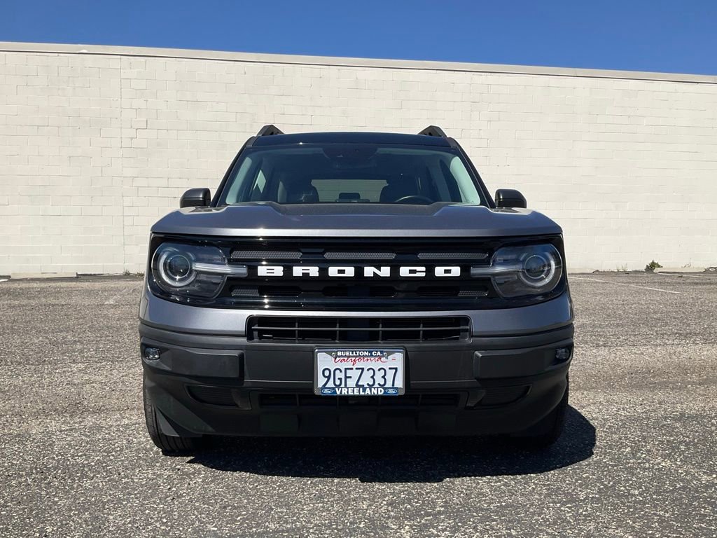 Used 2022 Ford Bronco Sport Outer Banks image 17