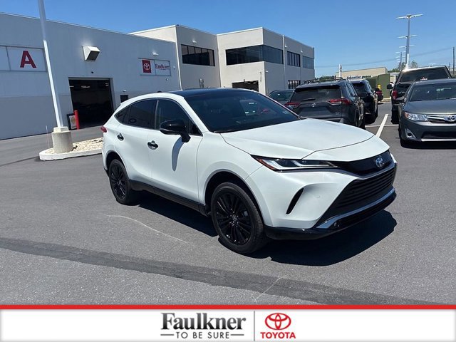Certified 2023 Toyota Venza Nightshade AWD/4WD image 2